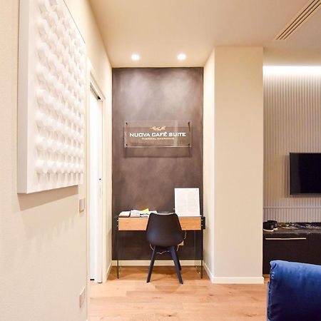 Nuova Cafe' Suite Саличе Терме Екстериор снимка